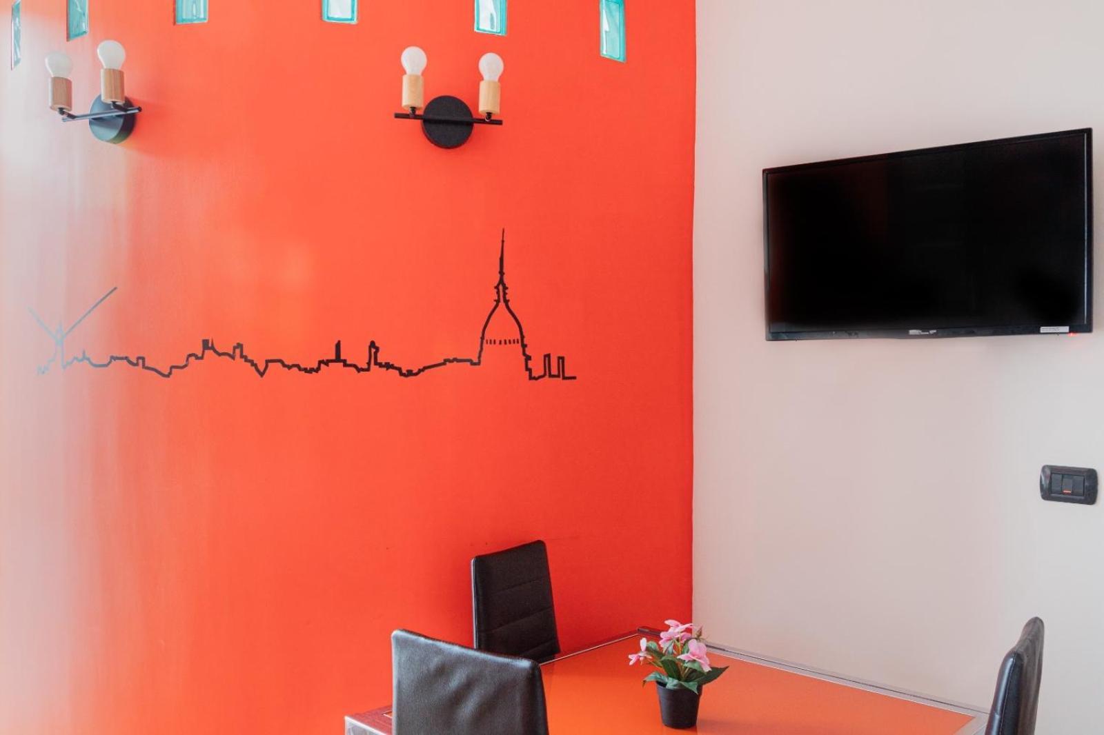 Equipped Apt Near To Parco Dora 토리노 외부 사진