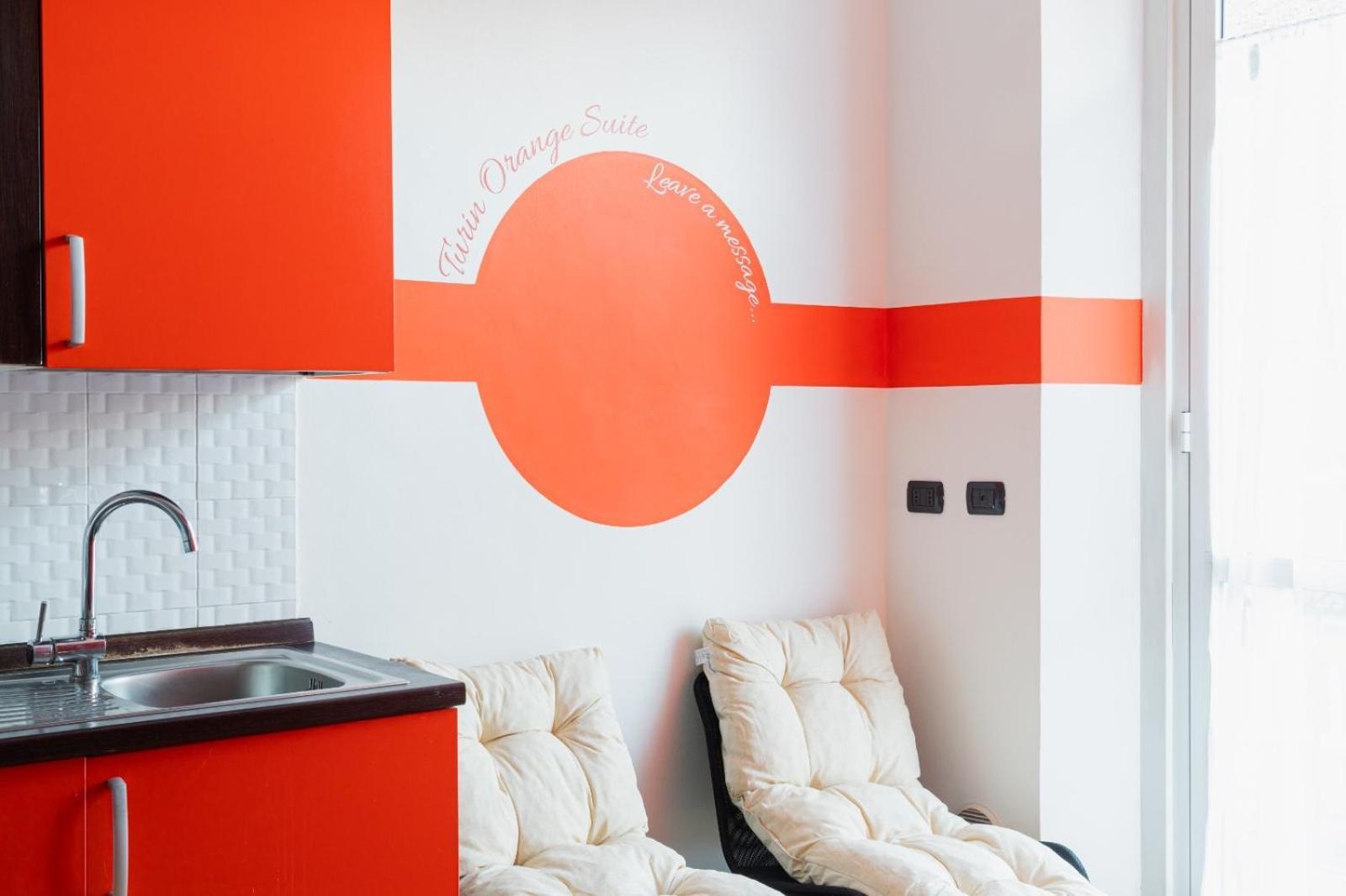 Equipped Apt Near To Parco Dora 토리노 외부 사진