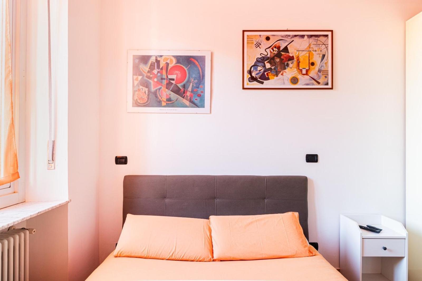 Equipped Apt Near To Parco Dora 토리노 외부 사진