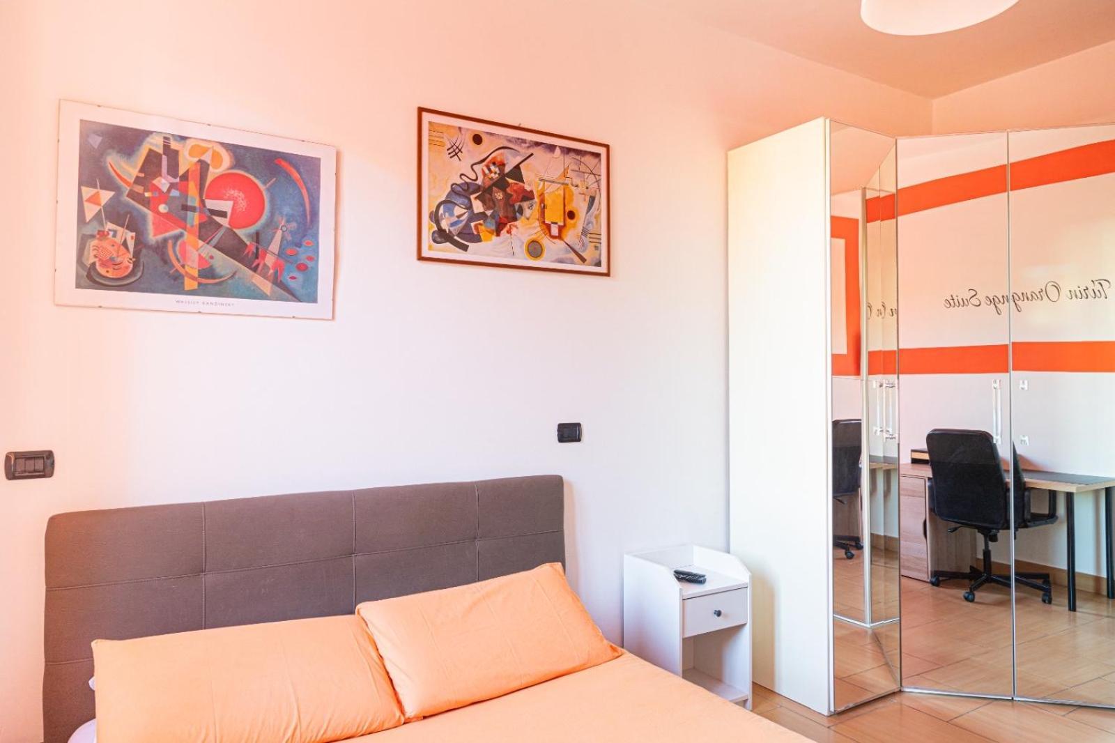 Equipped Apt Near To Parco Dora 토리노 외부 사진