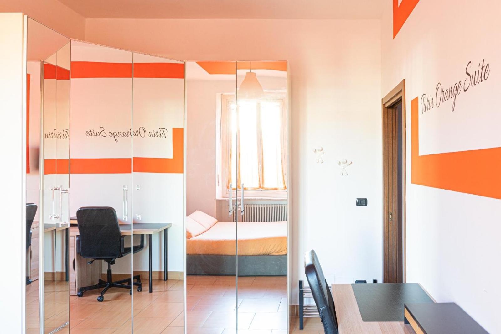 Equipped Apt Near To Parco Dora 토리노 외부 사진